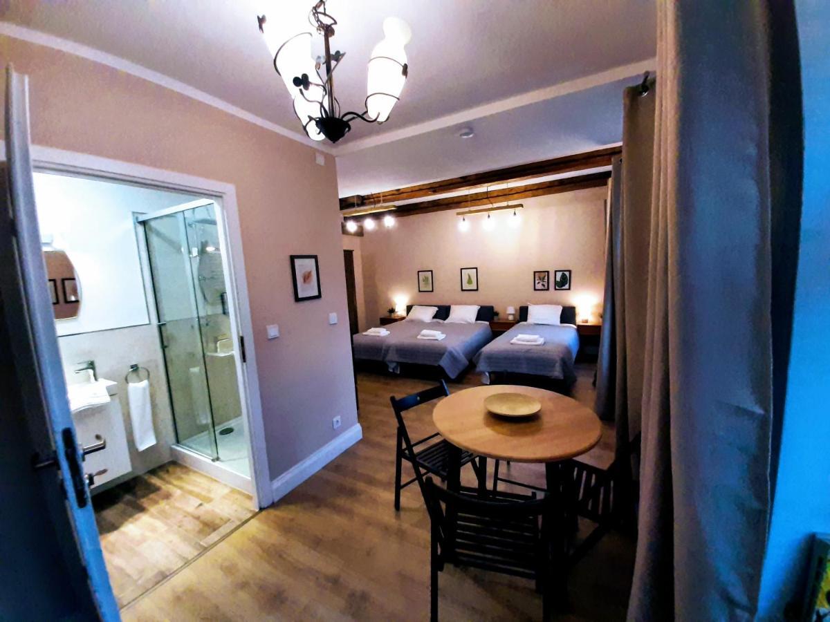 Drzewna Apartamenty - Kupiecka 5 Ζιελόνα Γκόρα Εξωτερικό φωτογραφία