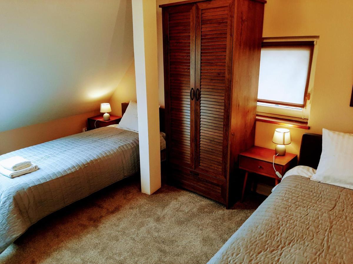 Drzewna Apartamenty - Kupiecka 5 Ζιελόνα Γκόρα Εξωτερικό φωτογραφία