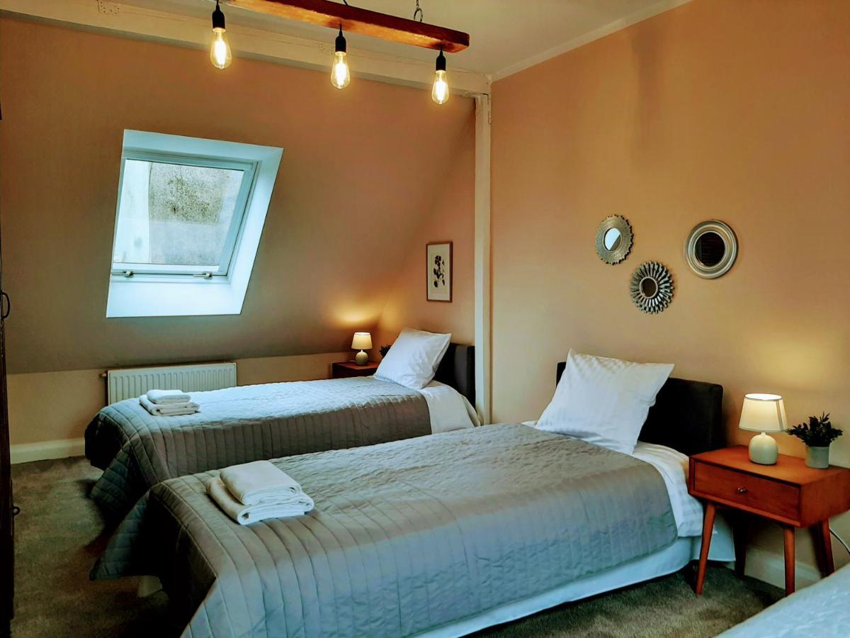 Drzewna Apartamenty - Kupiecka 5 Ζιελόνα Γκόρα Εξωτερικό φωτογραφία