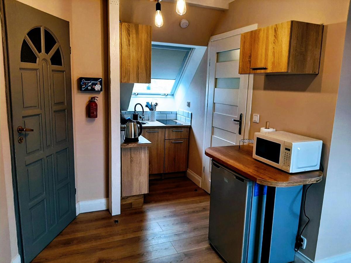 Drzewna Apartamenty - Kupiecka 5 Ζιελόνα Γκόρα Εξωτερικό φωτογραφία