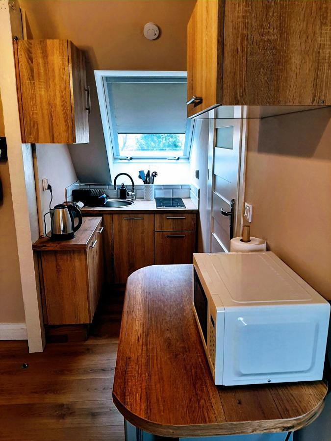 Drzewna Apartamenty - Kupiecka 5 Ζιελόνα Γκόρα Εξωτερικό φωτογραφία