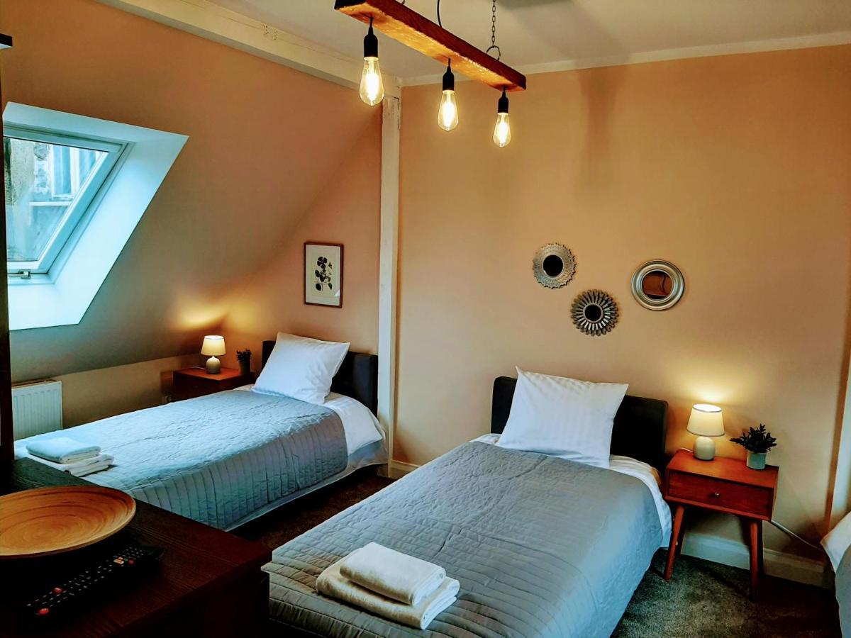 Drzewna Apartamenty - Kupiecka 5 Ζιελόνα Γκόρα Εξωτερικό φωτογραφία