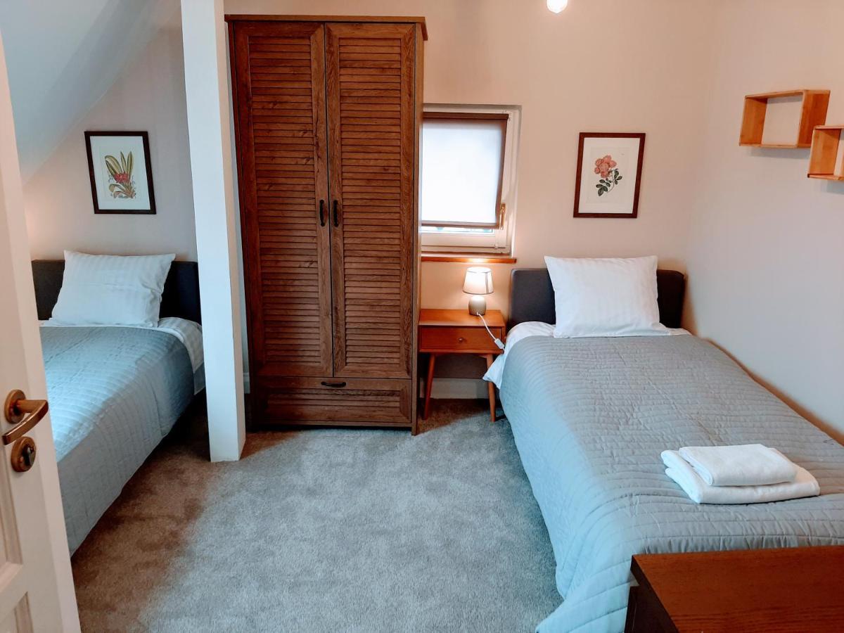 Drzewna Apartamenty - Kupiecka 5 Ζιελόνα Γκόρα Εξωτερικό φωτογραφία