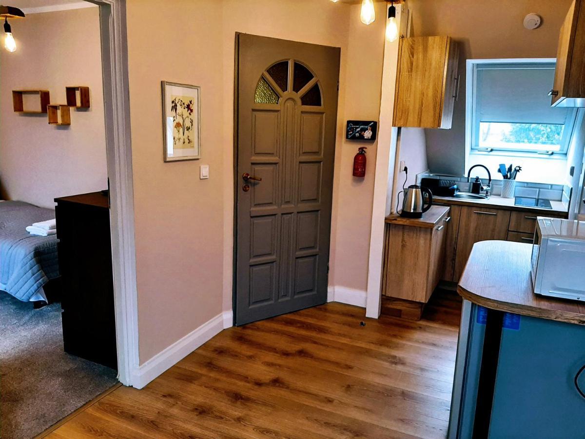 Drzewna Apartamenty - Kupiecka 5 Ζιελόνα Γκόρα Εξωτερικό φωτογραφία