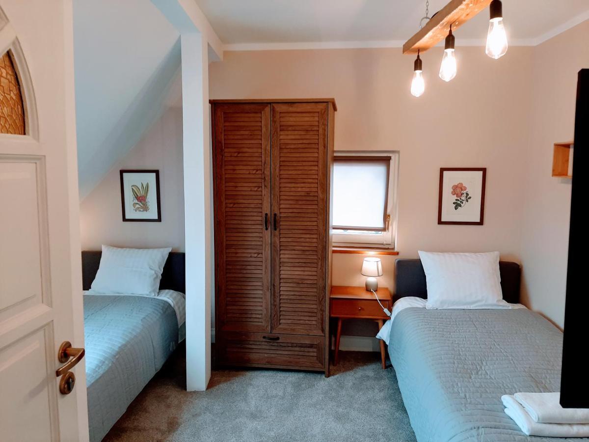 Drzewna Apartamenty - Kupiecka 5 Ζιελόνα Γκόρα Εξωτερικό φωτογραφία