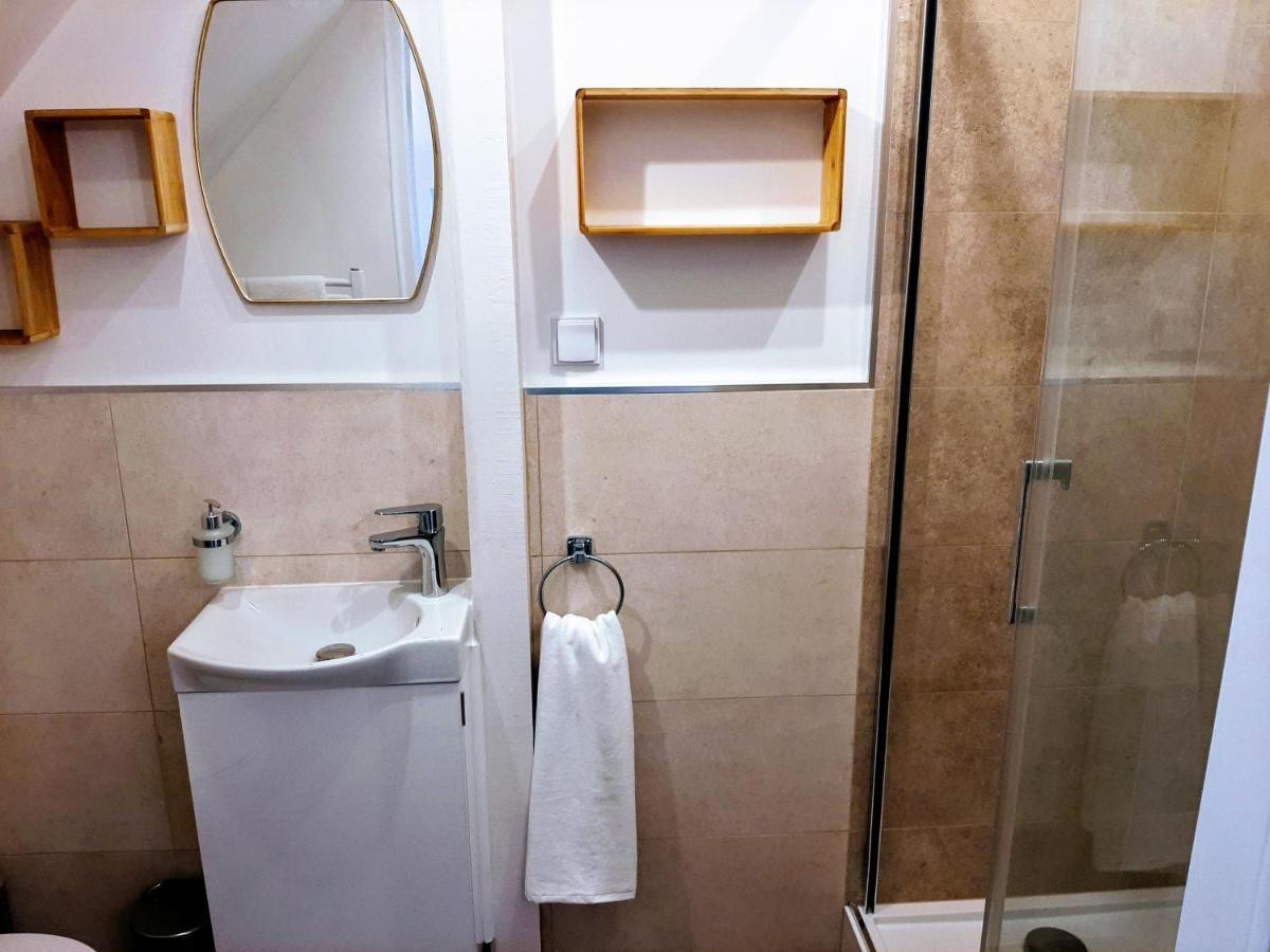 Drzewna Apartamenty - Kupiecka 5 Ζιελόνα Γκόρα Εξωτερικό φωτογραφία
