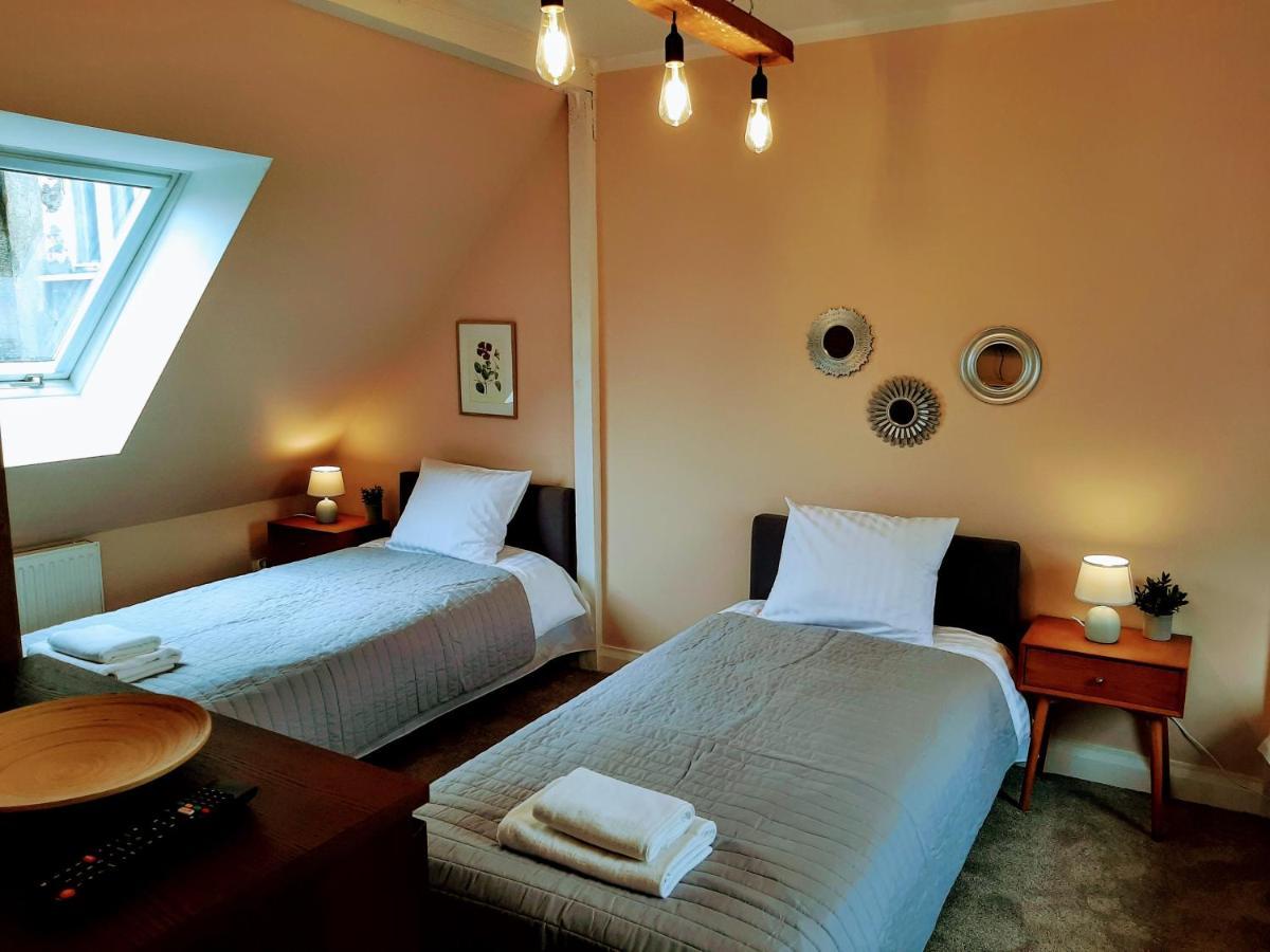 Drzewna Apartamenty - Kupiecka 5 Ζιελόνα Γκόρα Εξωτερικό φωτογραφία