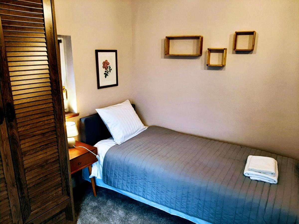 Drzewna Apartamenty - Kupiecka 5 Ζιελόνα Γκόρα Εξωτερικό φωτογραφία