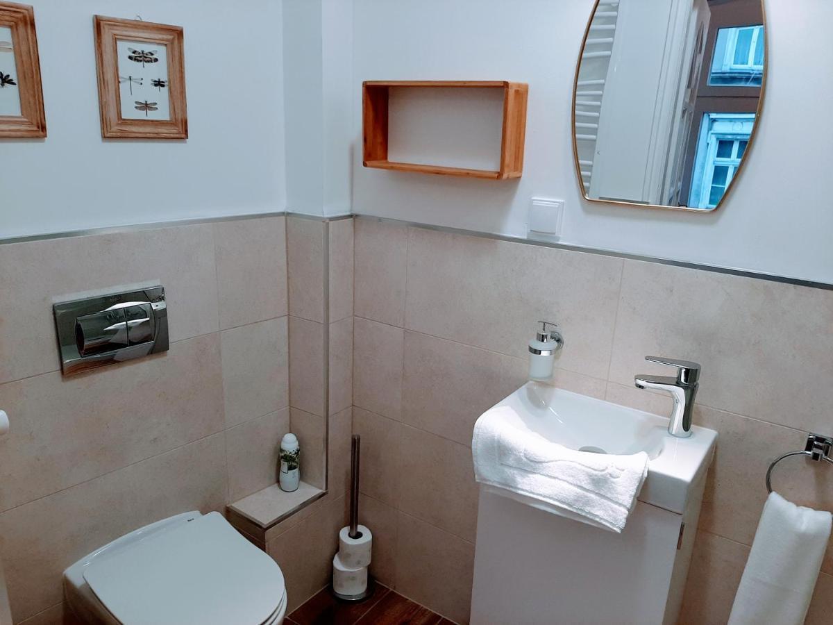 Drzewna Apartamenty - Kupiecka 5 Ζιελόνα Γκόρα Εξωτερικό φωτογραφία