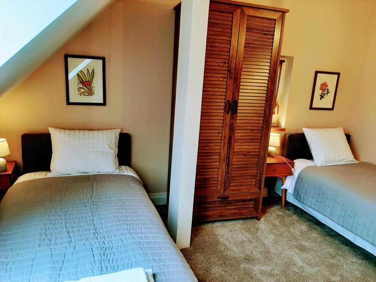 Drzewna Apartamenty - Kupiecka 5 Ζιελόνα Γκόρα Εξωτερικό φωτογραφία