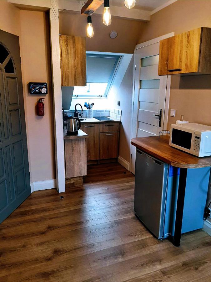 Drzewna Apartamenty - Kupiecka 5 Ζιελόνα Γκόρα Εξωτερικό φωτογραφία