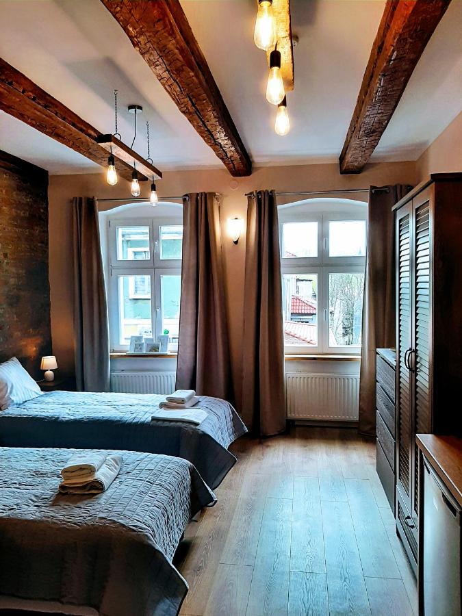 Drzewna Apartamenty - Kupiecka 5 Ζιελόνα Γκόρα Εξωτερικό φωτογραφία