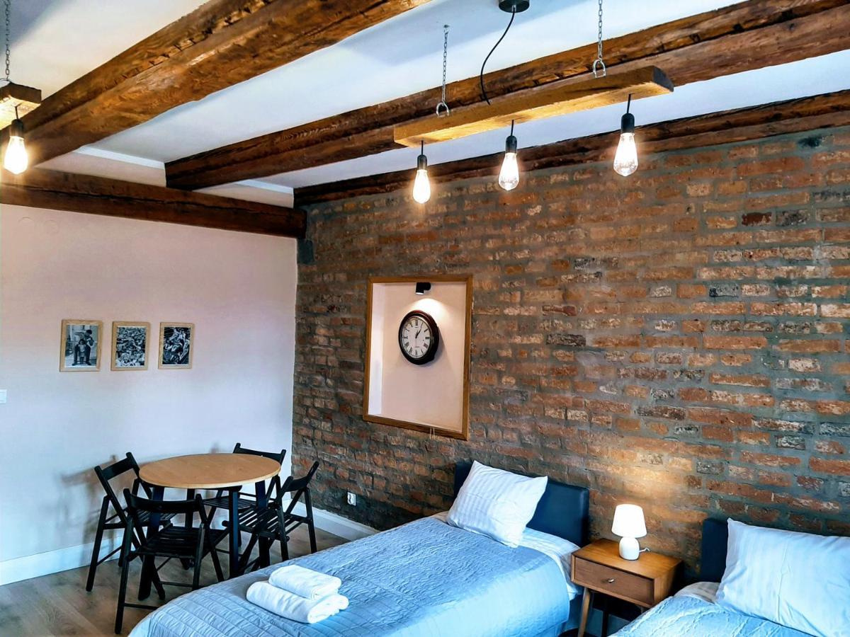 Drzewna Apartamenty - Kupiecka 5 Ζιελόνα Γκόρα Εξωτερικό φωτογραφία