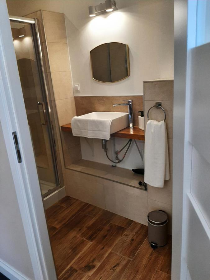 Drzewna Apartamenty - Kupiecka 5 Ζιελόνα Γκόρα Εξωτερικό φωτογραφία