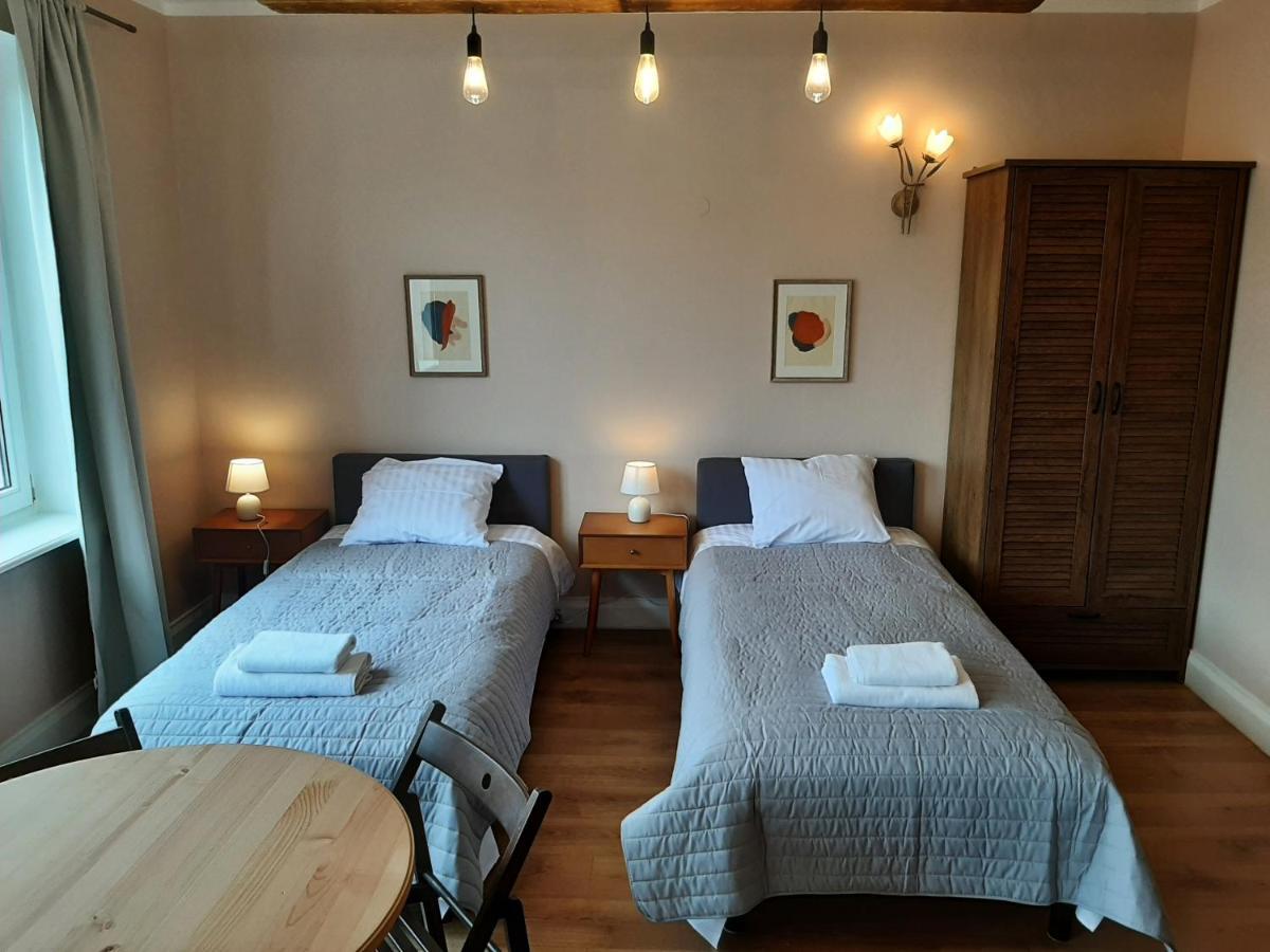 Drzewna Apartamenty - Kupiecka 5 Ζιελόνα Γκόρα Εξωτερικό φωτογραφία