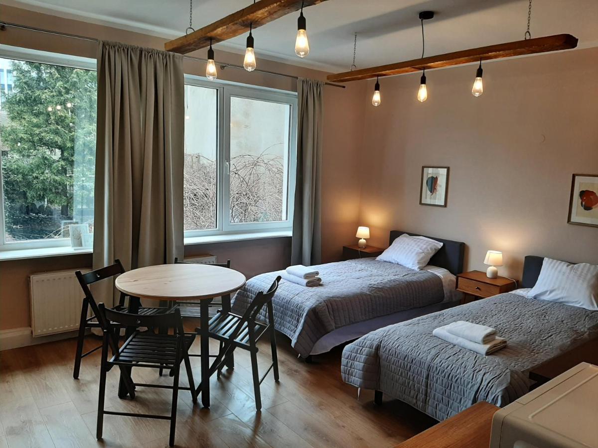 Drzewna Apartamenty - Kupiecka 5 Ζιελόνα Γκόρα Εξωτερικό φωτογραφία