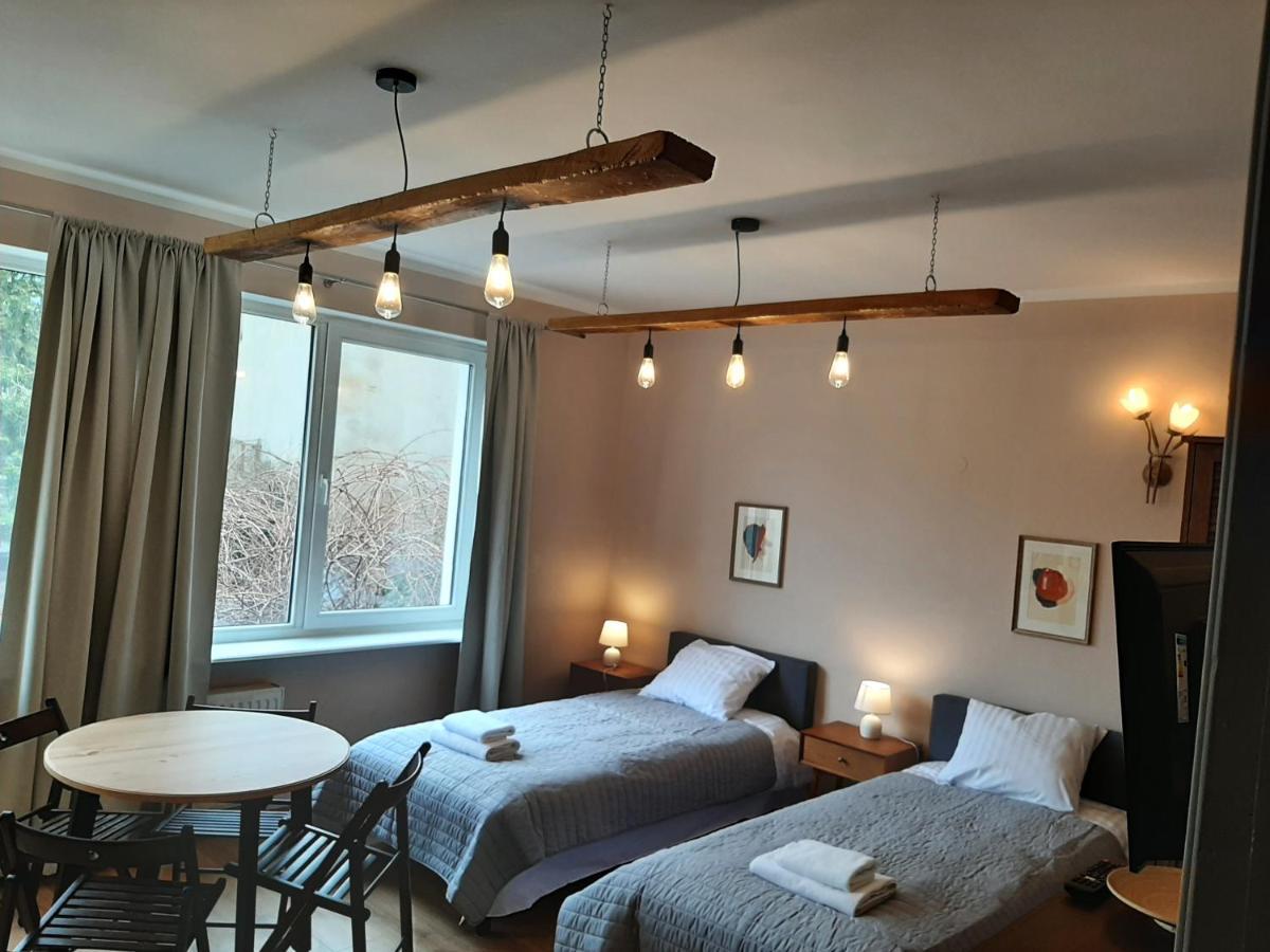Drzewna Apartamenty - Kupiecka 5 Ζιελόνα Γκόρα Εξωτερικό φωτογραφία