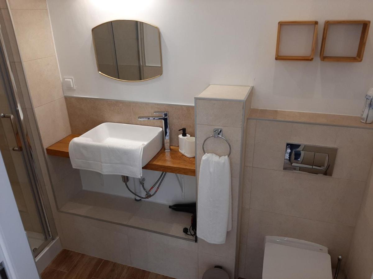 Drzewna Apartamenty - Kupiecka 5 Ζιελόνα Γκόρα Εξωτερικό φωτογραφία