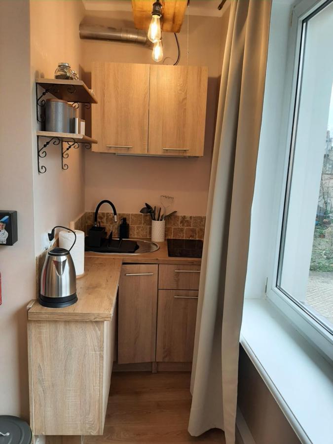 Drzewna Apartamenty - Kupiecka 5 Ζιελόνα Γκόρα Εξωτερικό φωτογραφία