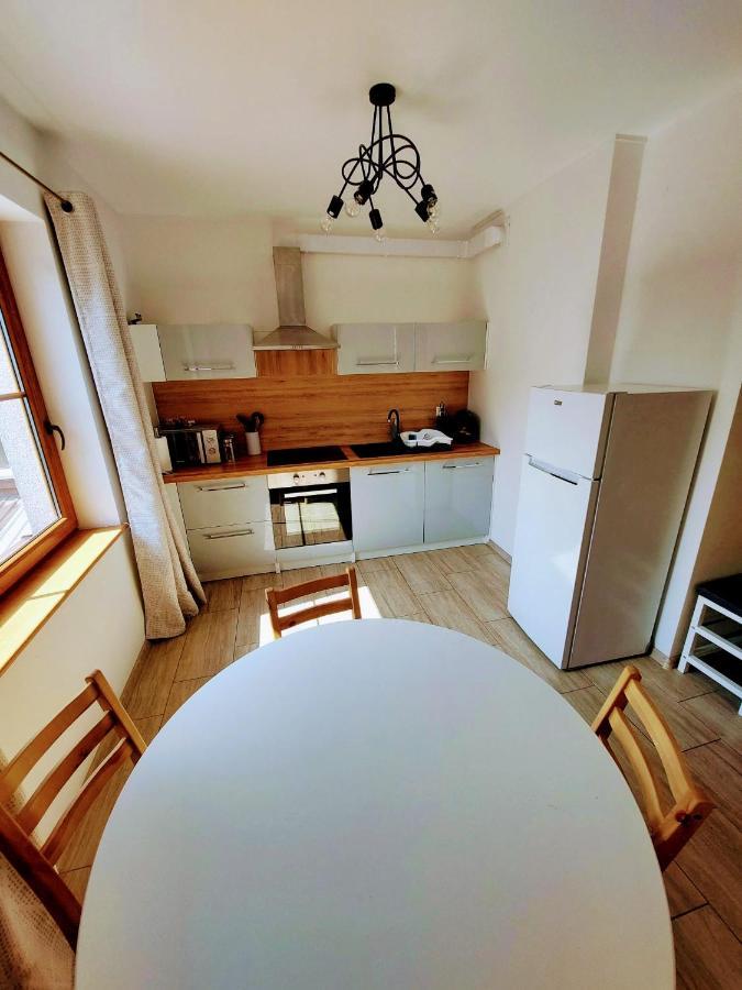 Drzewna Apartamenty - Kupiecka 5 Ζιελόνα Γκόρα Εξωτερικό φωτογραφία