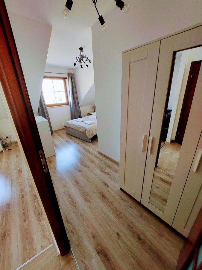 Drzewna Apartamenty - Kupiecka 5 Ζιελόνα Γκόρα Εξωτερικό φωτογραφία