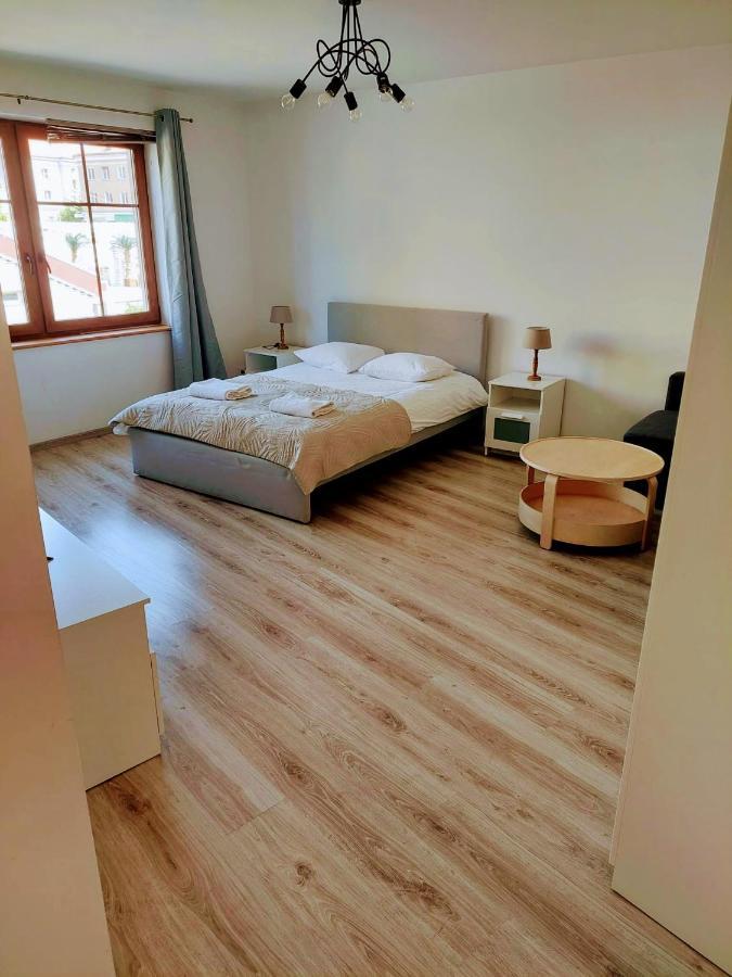 Drzewna Apartamenty - Kupiecka 5 Ζιελόνα Γκόρα Εξωτερικό φωτογραφία