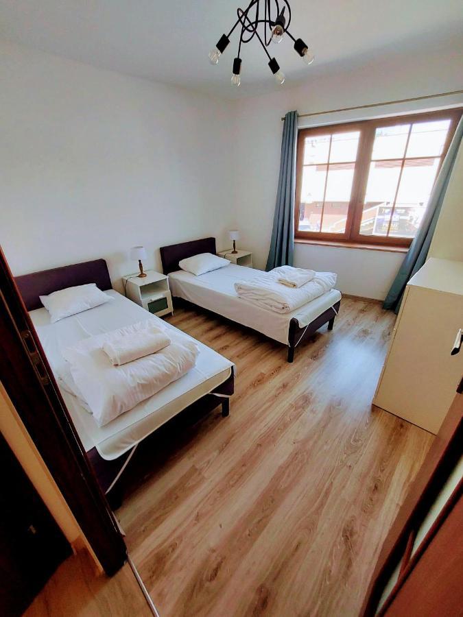 Drzewna Apartamenty - Kupiecka 5 Ζιελόνα Γκόρα Εξωτερικό φωτογραφία