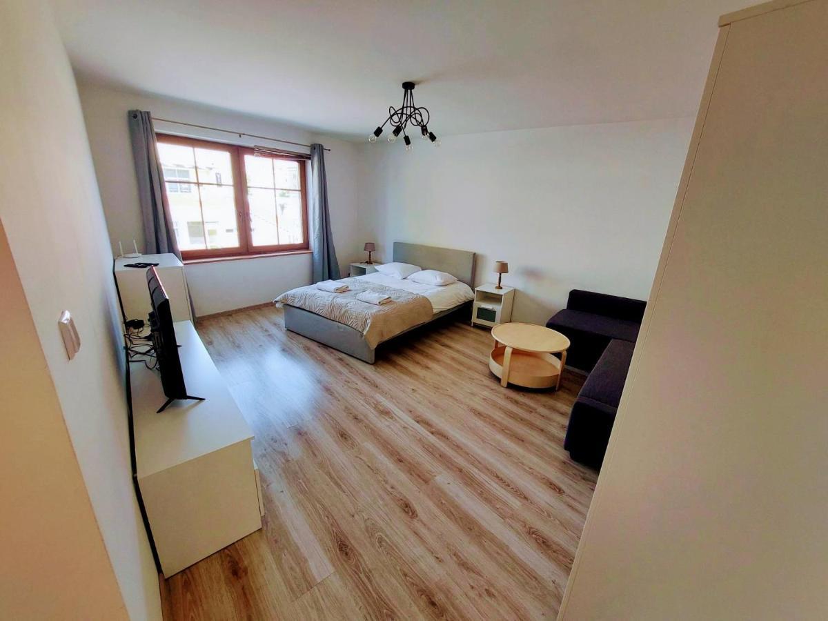 Drzewna Apartamenty - Kupiecka 5 Ζιελόνα Γκόρα Εξωτερικό φωτογραφία